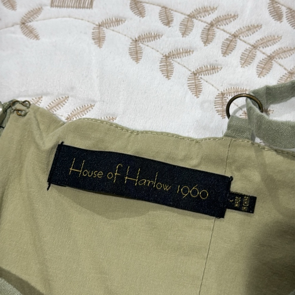 House of Harlow 1960 Nicola Romper - Picture 12 of 13